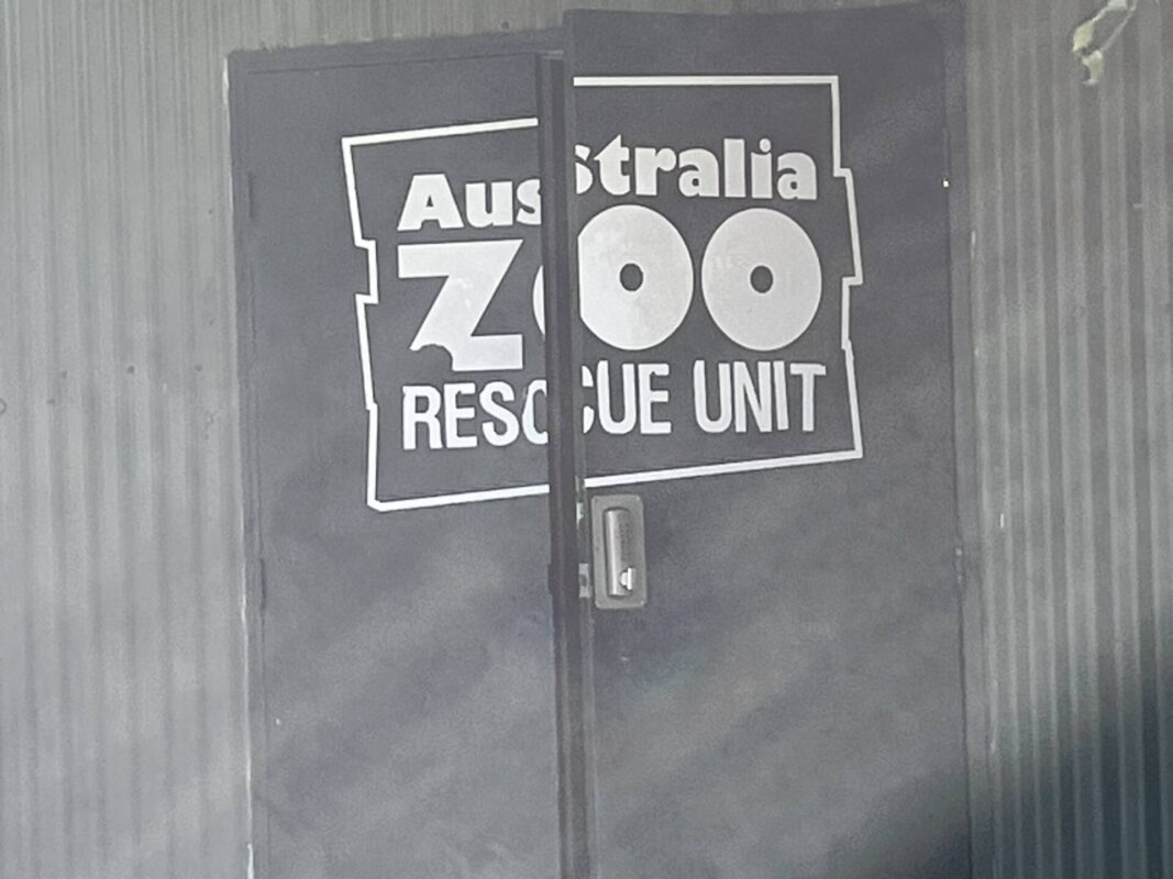 Australia Zoo Rescue Unit