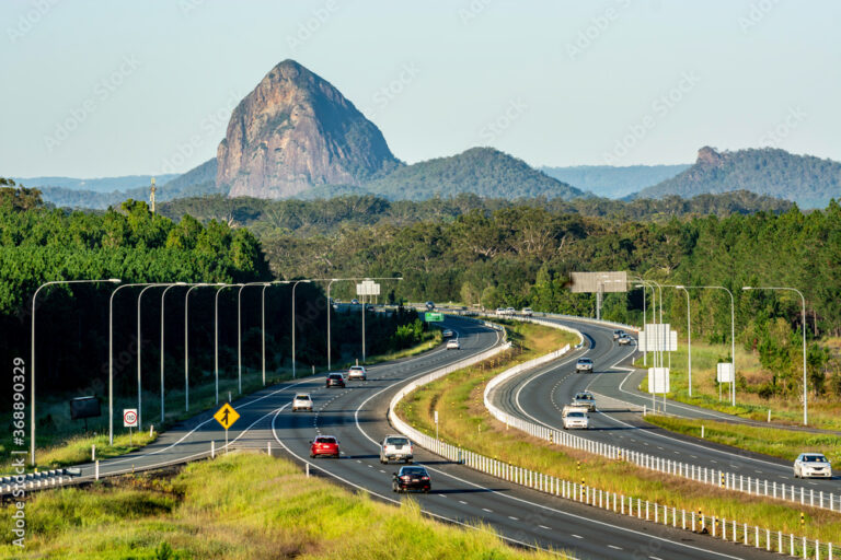 Directions to Maleny