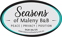 Seasons of Maleny B&B
