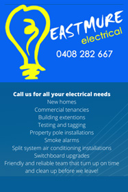Eastmure Electrical Pty Ltd