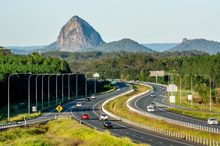 Directions to Maleny