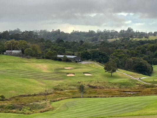 Maleny Golf Course
