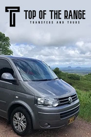 Top of the Range Transfers and Tours